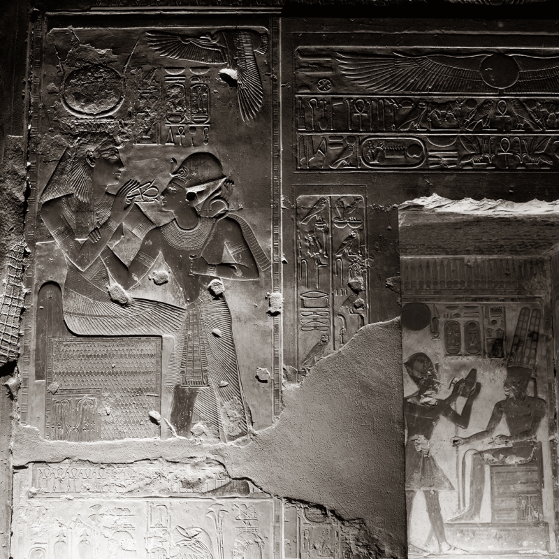 Carolyn Brown, Abydos, Egypt | Afterimage Gallery