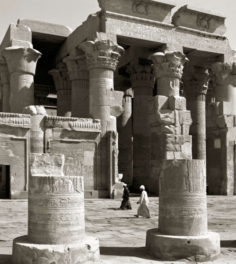 Carolyn Brown, Kom Ombo, Egypt | Afterimage Gallery