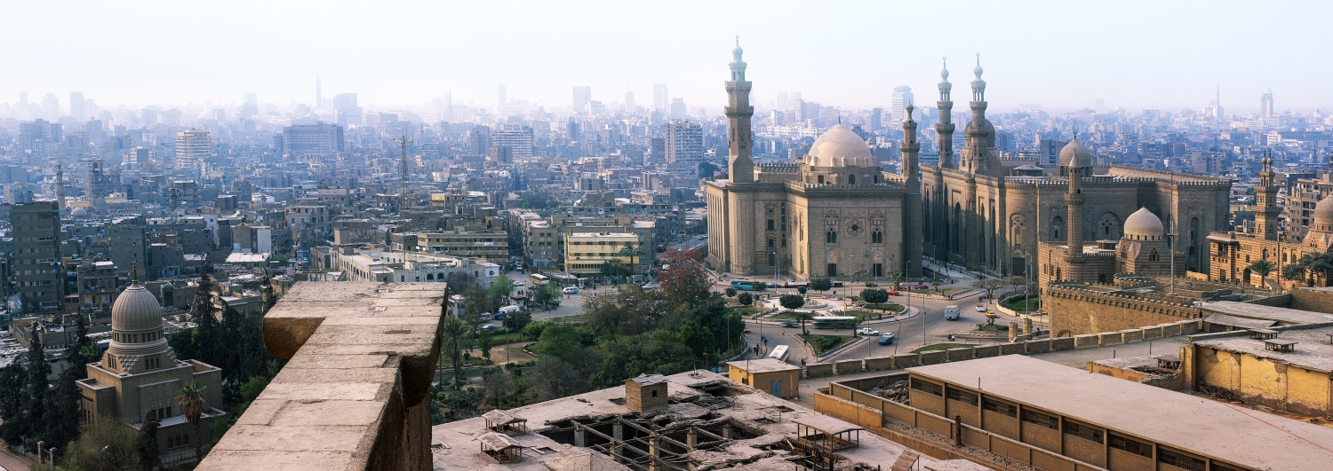 Carolyn Brown, Old Cairo | Afterimage Gallery