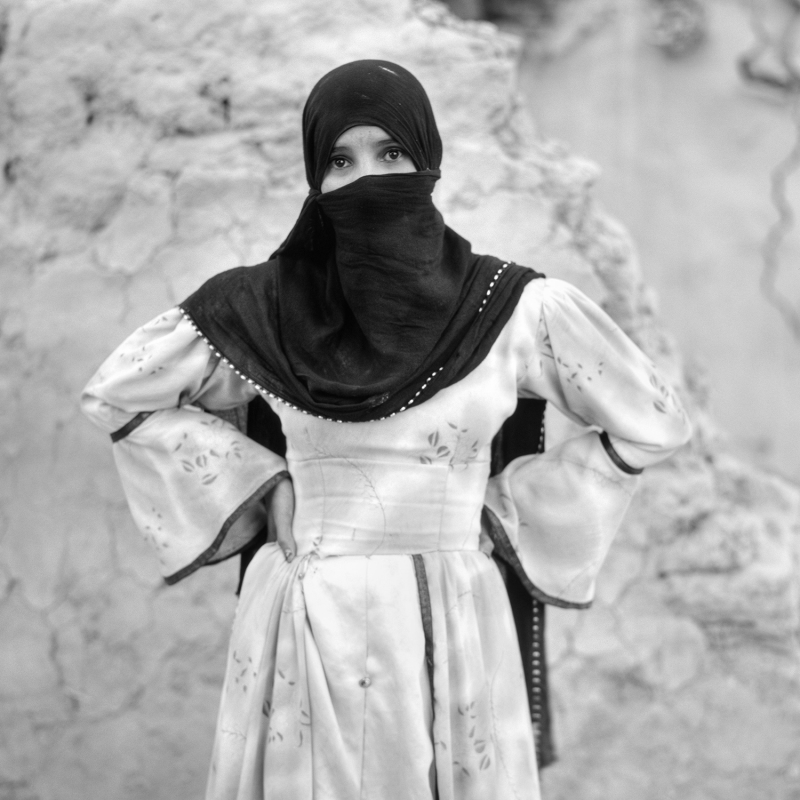 Carolyn Brown, Hound Woman, Yemen | Afterimage Gallery