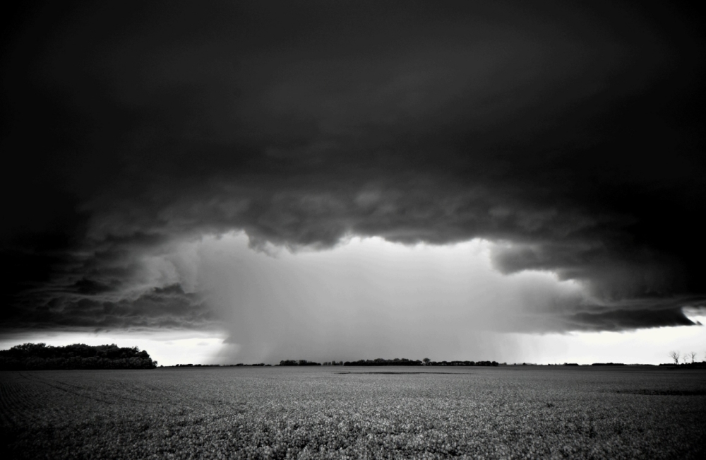 Mitch Dobrowner, Mushroom Cloud | Afterimage Gallery