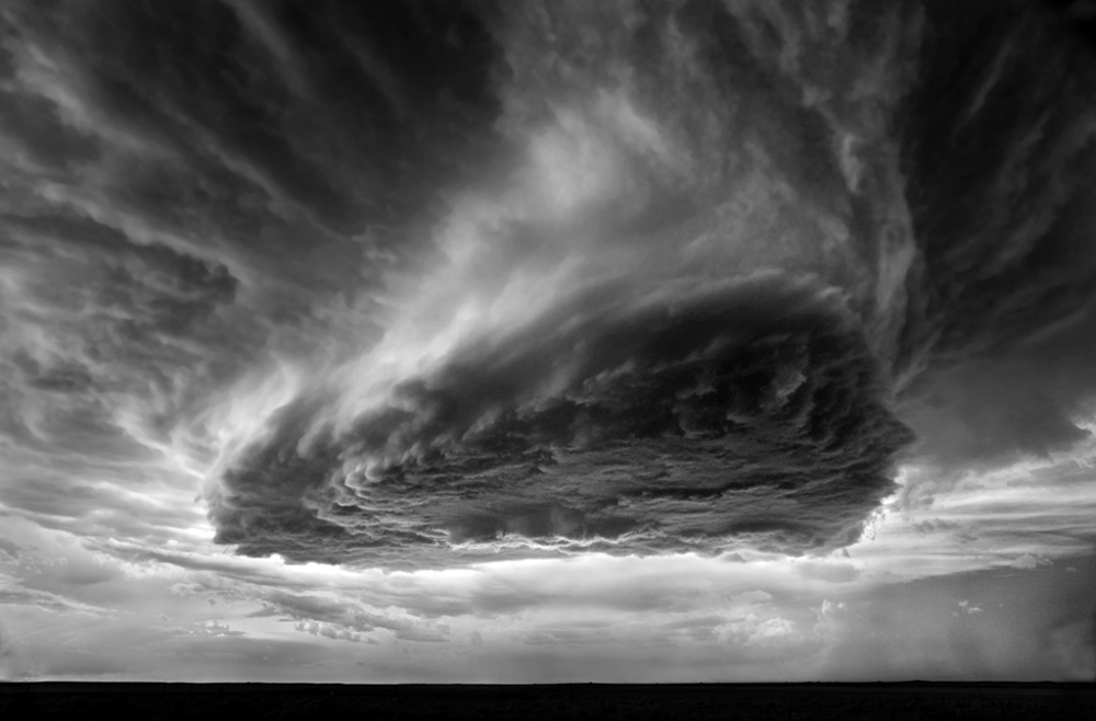 Mitch Dobrowner, Vapor Cloud | Afterimage Gallery