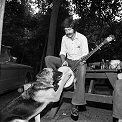 Henry Horenstein, Banjo Pickin' Dog