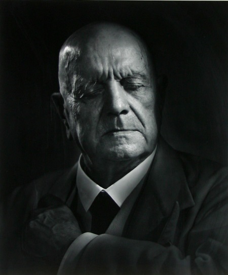 Yousuf Karsh, Jean Sibelius