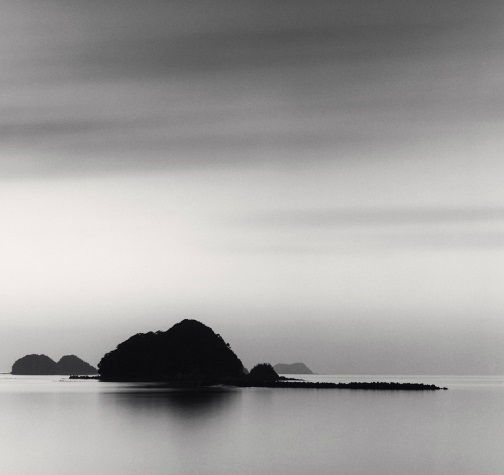 Michael Kenna, Quiet Sea