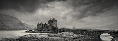 David J. Osborn, Eilean Donan Castle, Scotland
