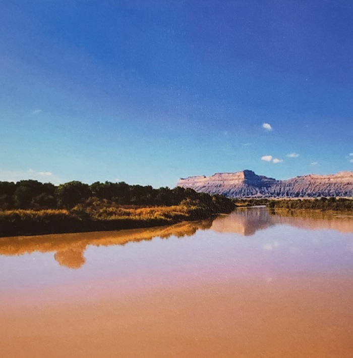 Lew Wilson, It's the Green River, Utah