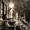 New York--Brownstones