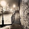 Paris--Montmartre, Stairway