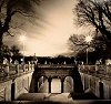 New York--Underpass, Central Park