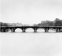 Pont Neuf, Study 2, Paris, France
