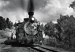 Craig Varjabedian, Engine No. 484, Cumbres Toltec Railroad