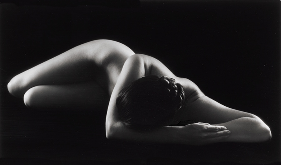 Ruth Bernhard, Perspective II | Afterimage Gallery