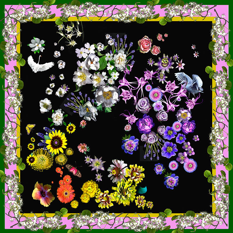 Carolyn Brown, Flowers Flowers