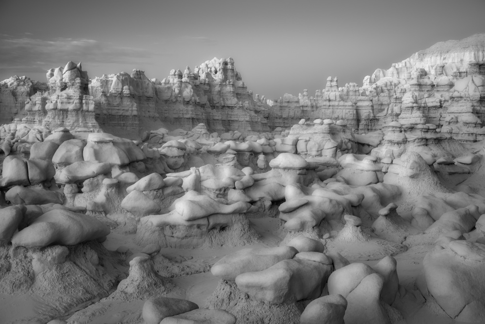 Mitch Dobrowner, Goblin City | Afterimage Gallery