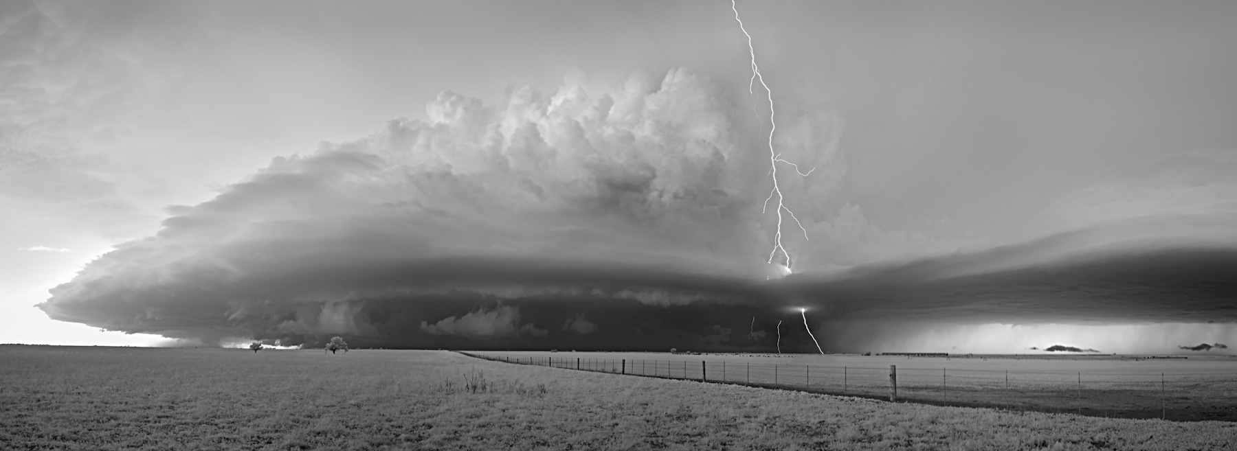 Mitch Dbrowner, Inflow Band-Lightning | Afterimage Gallery