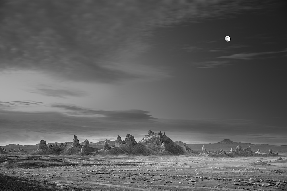 Mitch Dobrowner, Pinnacle Basin | Afterimage Gallery