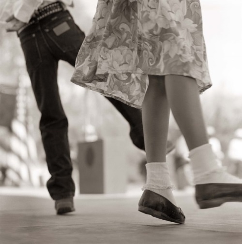 James Evans, Dancing Feet