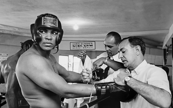 Cassius Clay, 1967