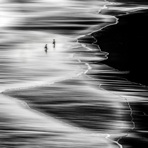 Donghai Xia, Spring Tides