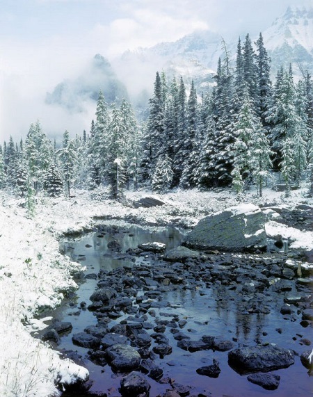 Keith Logan, Wiwaxy Peaks and Mount Huber