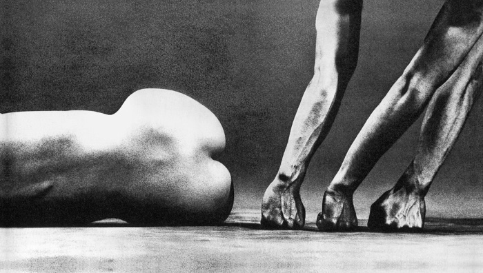 Eikoh Hosoe, Man and Woman | Afterimage Gallery