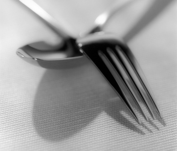 Fork and Spoon