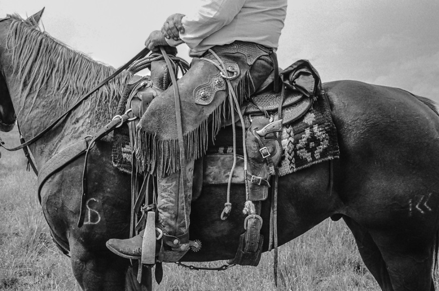 John Langmore, 06 Ranch, Alpine, Texas
