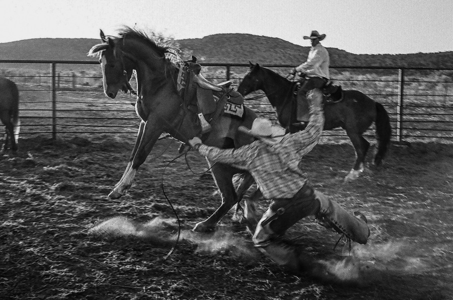 John Langmore, Bell Ranch
