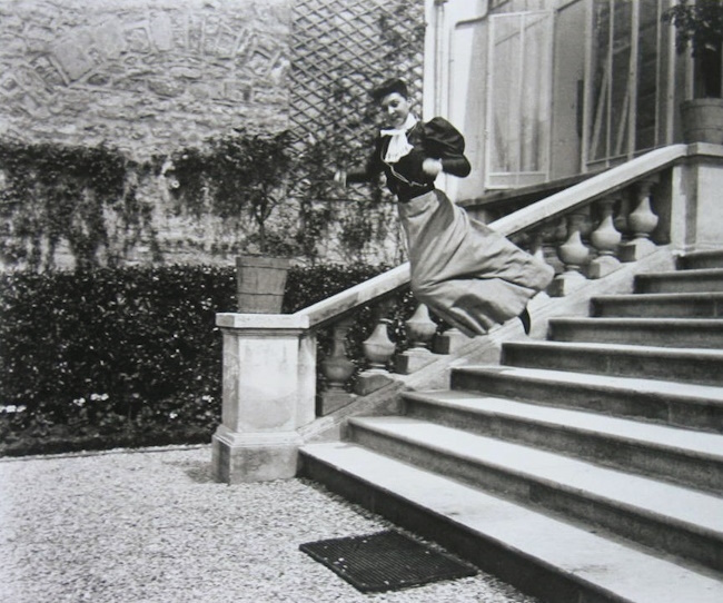 Jacques Henri Lartigue, Bichonnade | Afterimage Gallery