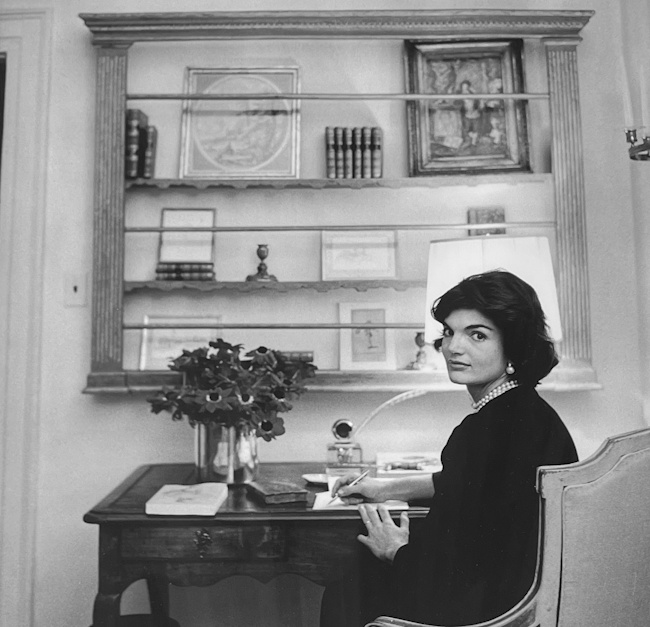 Jacques Lowe, Jacqueline Kennedy | Afterimage Gallery