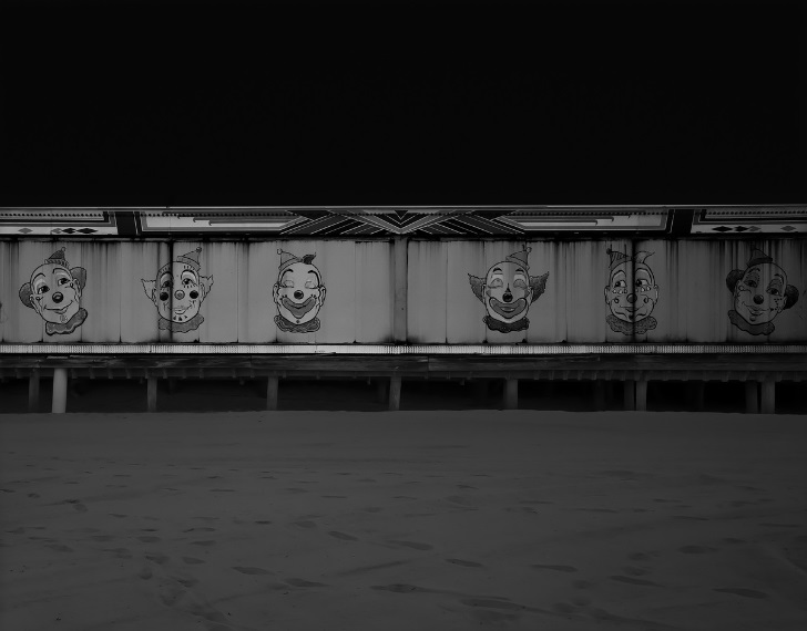 Michael Massaia, Afterlife-Casino Pier Facade, 2010