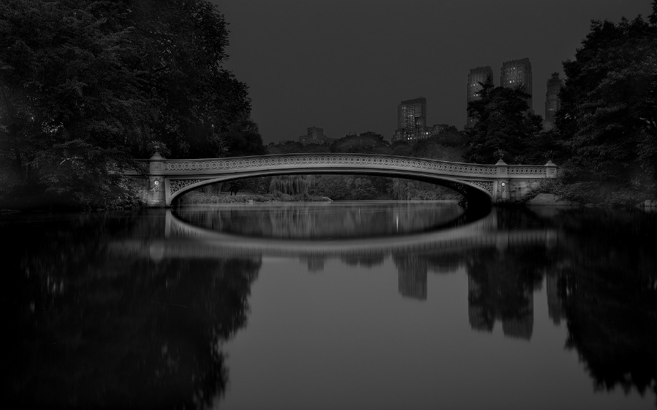 Michael Massaia, Deep in a Dream-Central Park, South East View