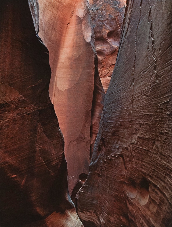 Eliot Porter, Dungeon Canyon