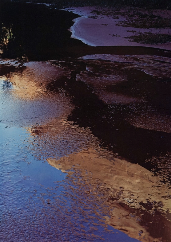 Eliot Porter, Reflections in Pool