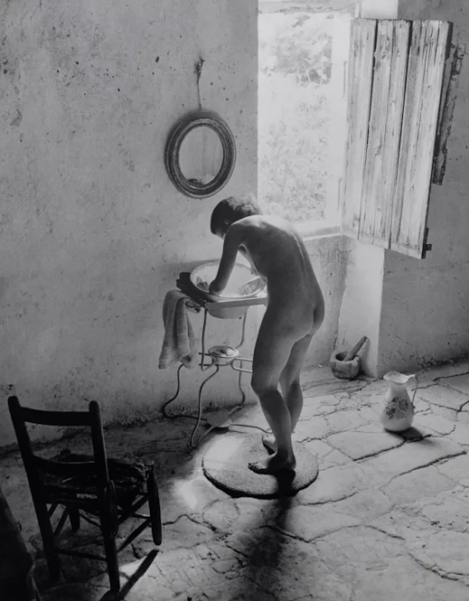 Willy Ronis, Le Nu Proven�al | Afterimage Gallery