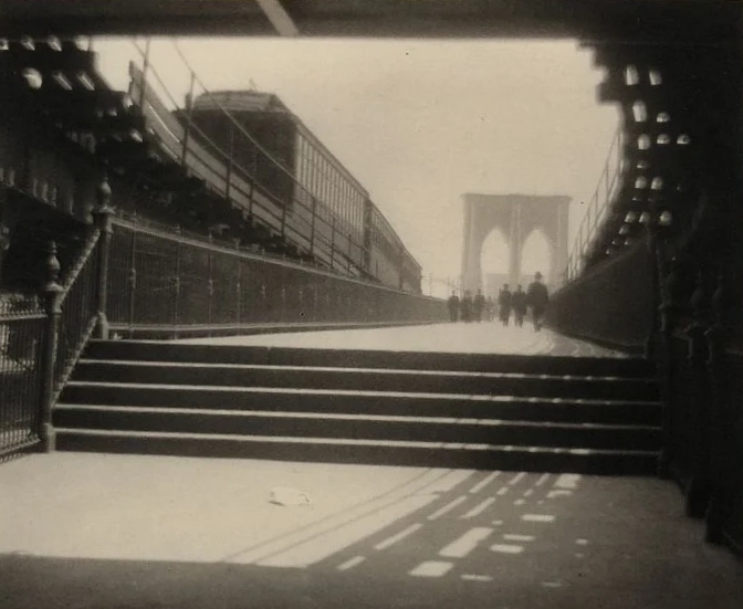 Karl Struss, Vanishing Point | Afterimage Gallery