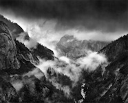 Alan Ross, Bridalveil Fall | Afterimage Gallery