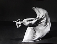 Barbara Morgan, Martha Graham (Kick) | Afterimage Gallery