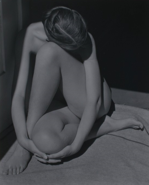 Edward Weston, Nude, 1936
