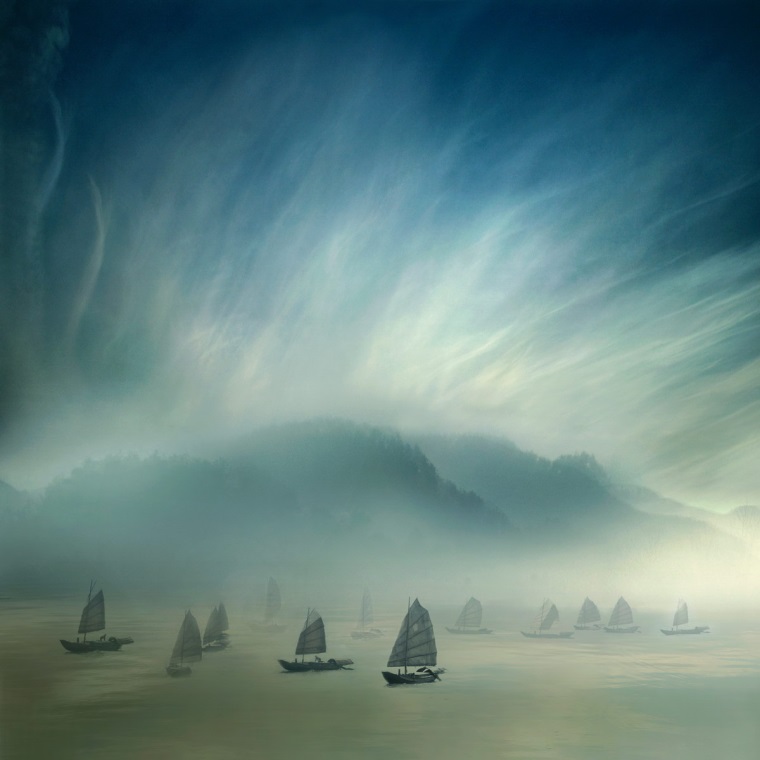 Donghai Xia, Thousand Sails