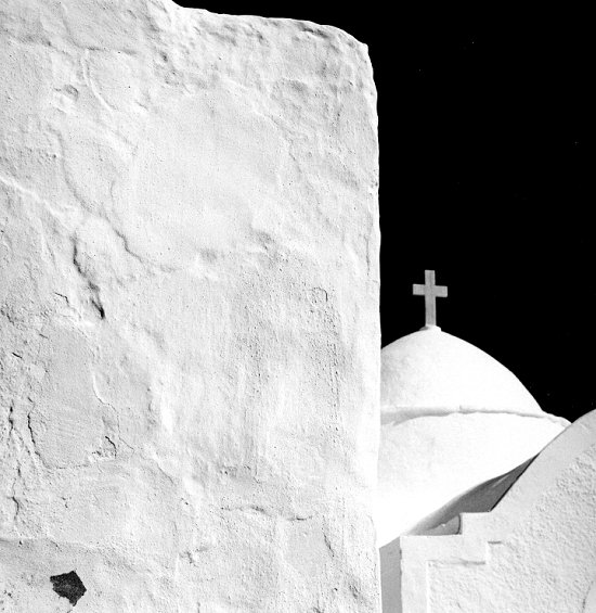 Church, Sifnos