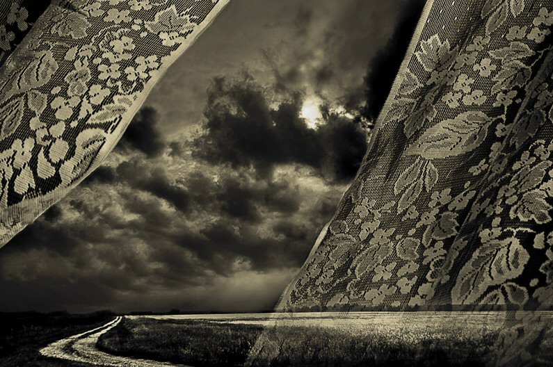 Angela Bacon-Kidwell, After the Storm