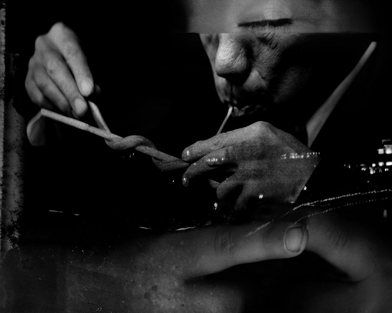 Angela Bacon-Kidwell, Hands