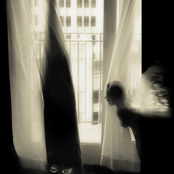 Angela Bacon-Kidwell, Metamorphosis