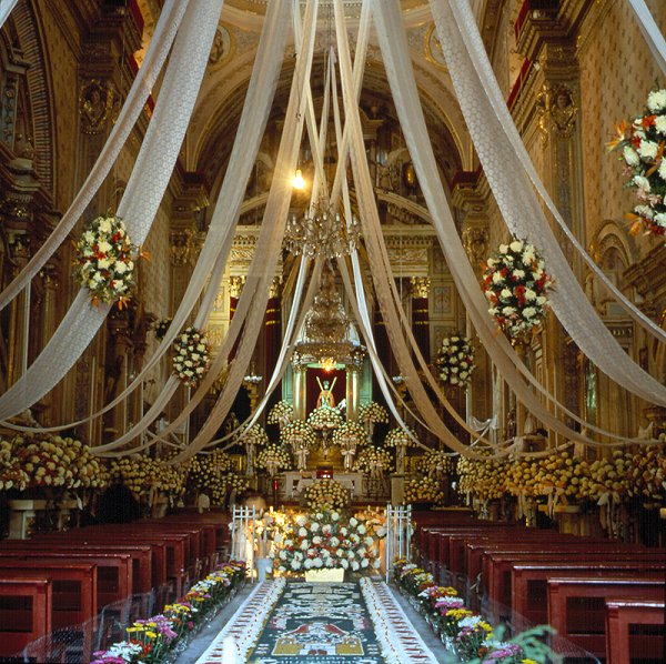 350 Years of Our Church, Nave and Vaulting