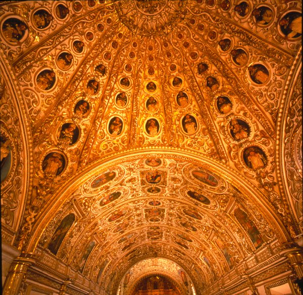 Exconvento de Santo Domingo