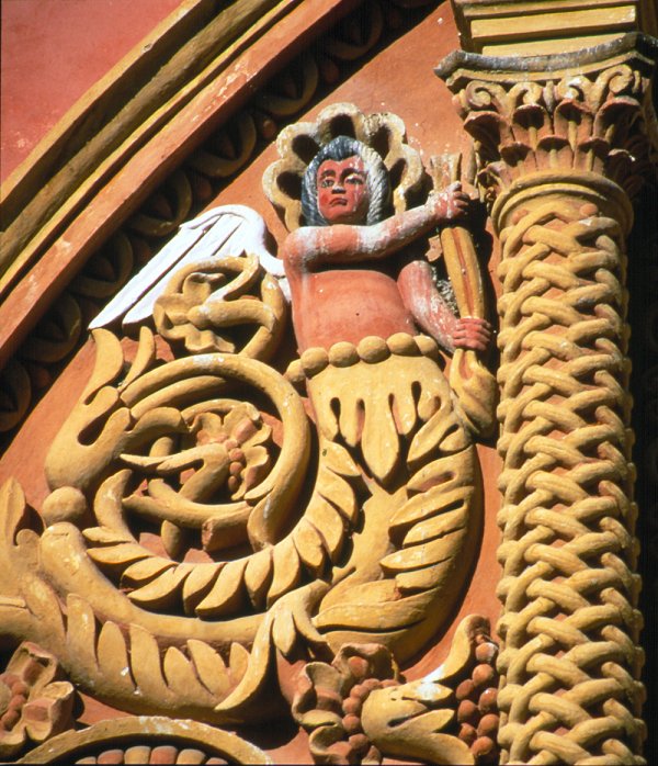 Mermaid, Capilla de la Tercera Orden