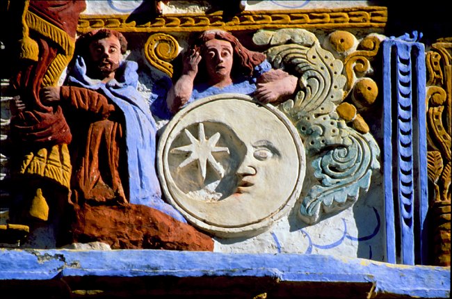 La Purisma Concepcion de Maria
