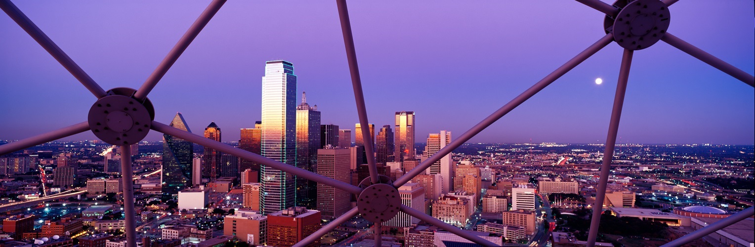 View of the City from Hyatt